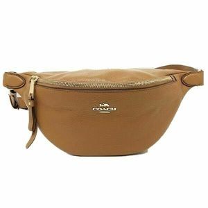 Coach belt bag